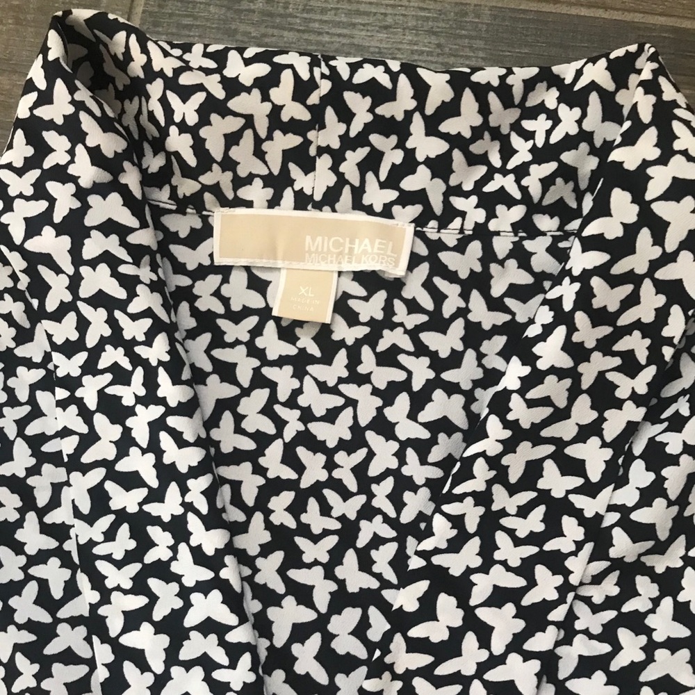 MICHAEL KORS BLOUSE! 🦋